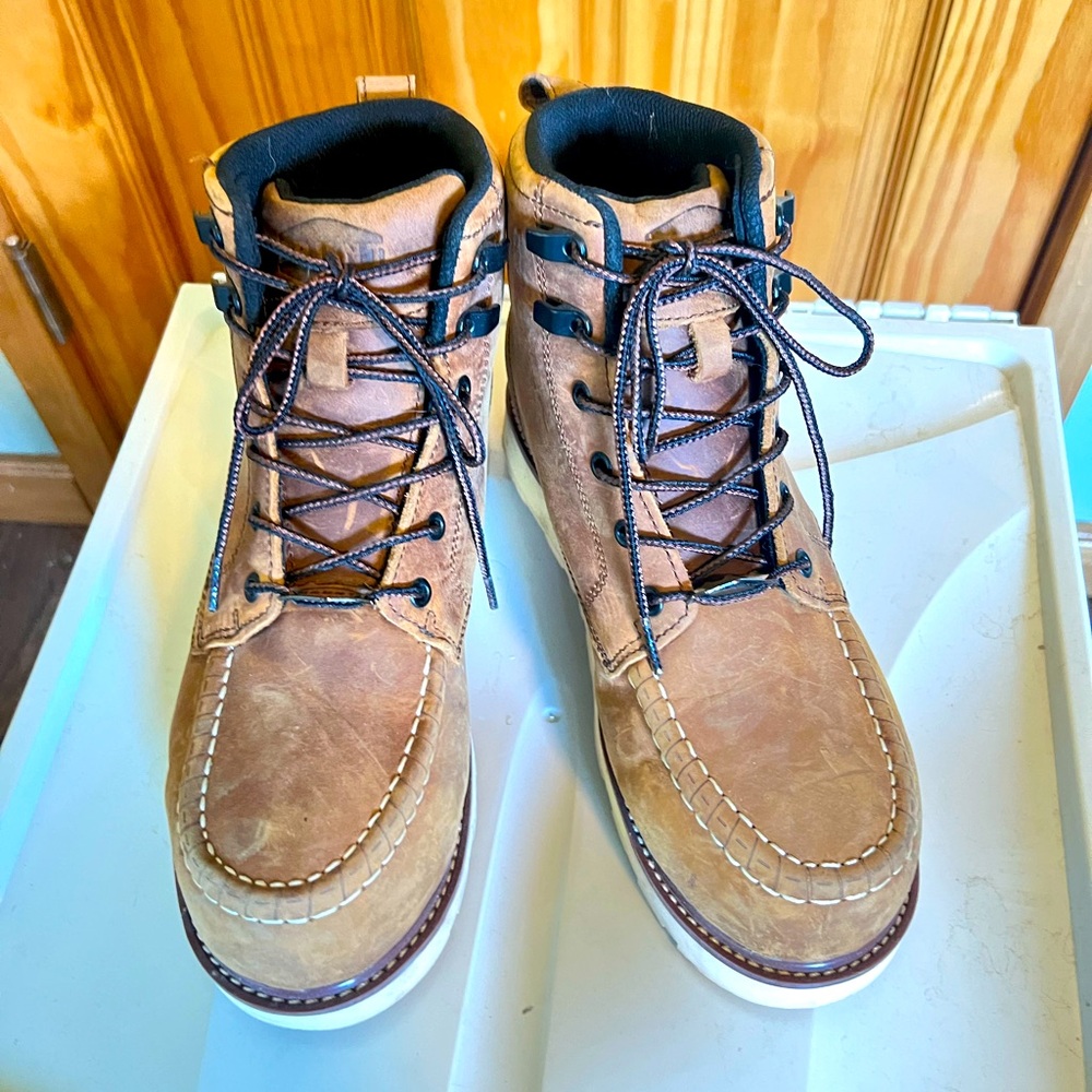 COPY - Brunt Work boots
